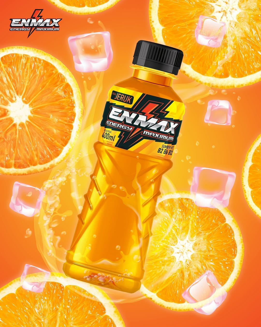 ENMAX ORANGE