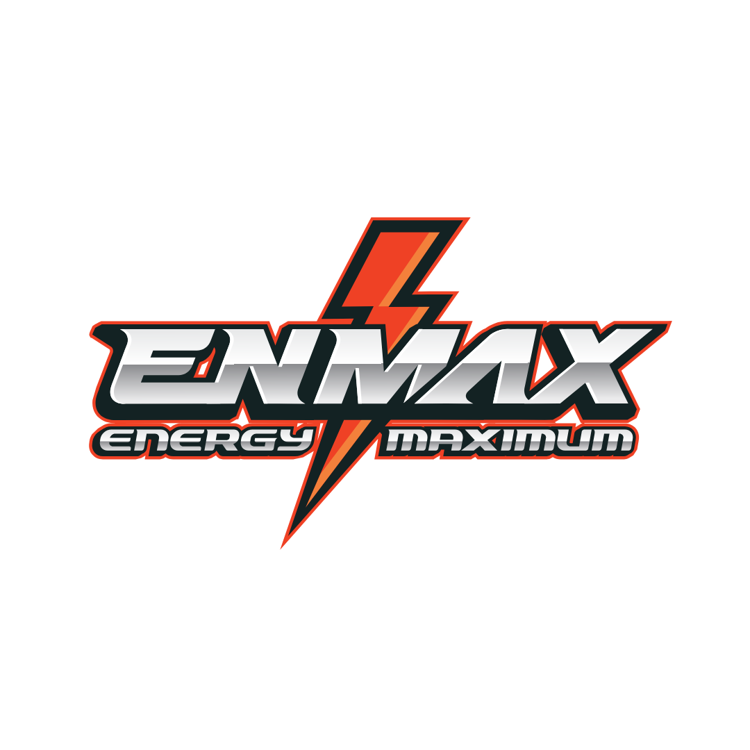 Enmax Logo Merek
