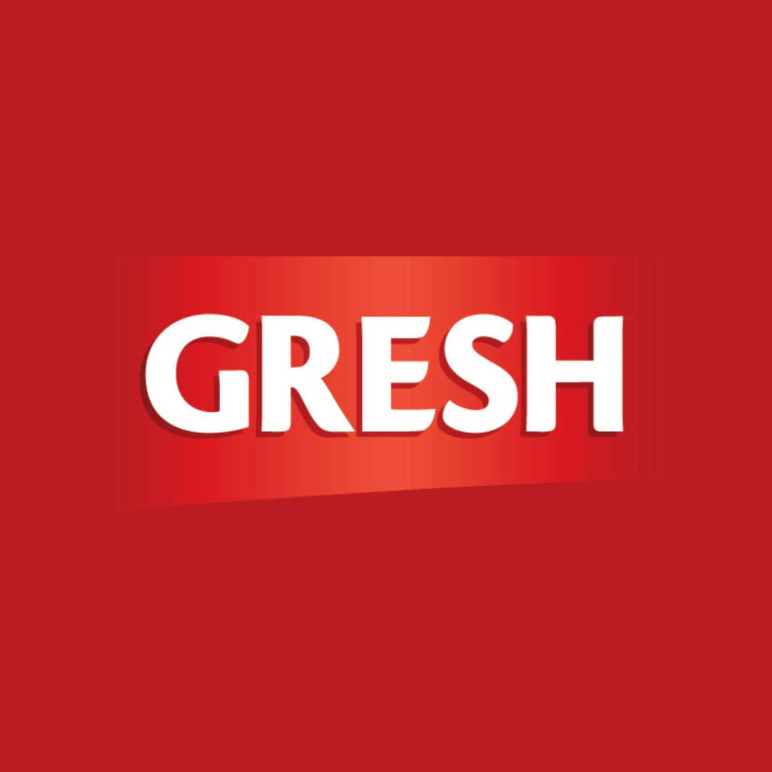 Gresh Logo Merek