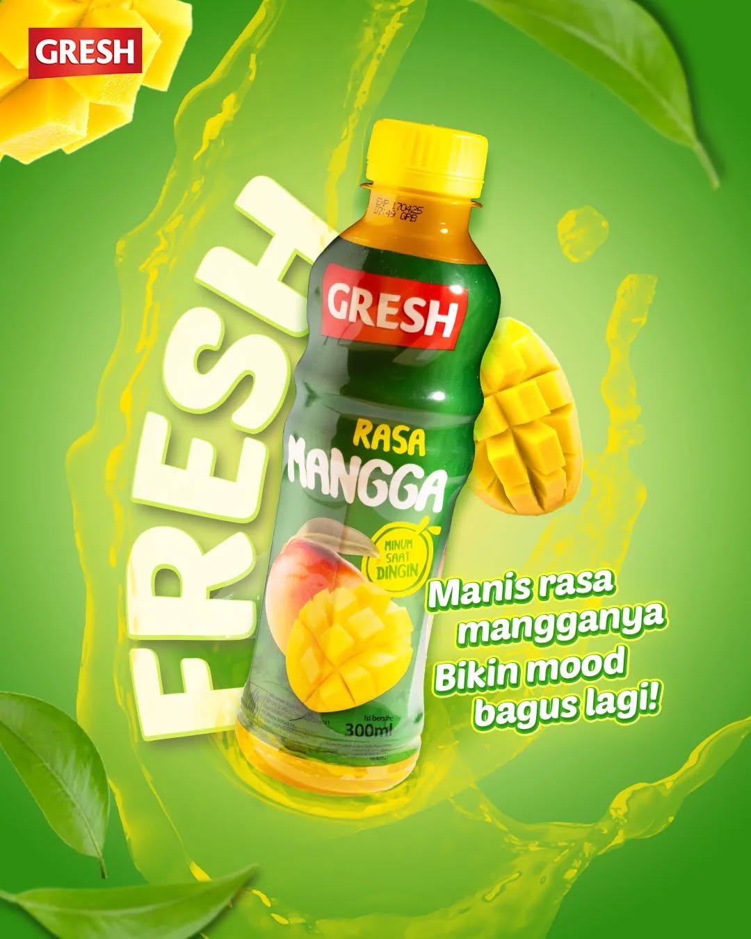 Gresh Rasa Mangga 1