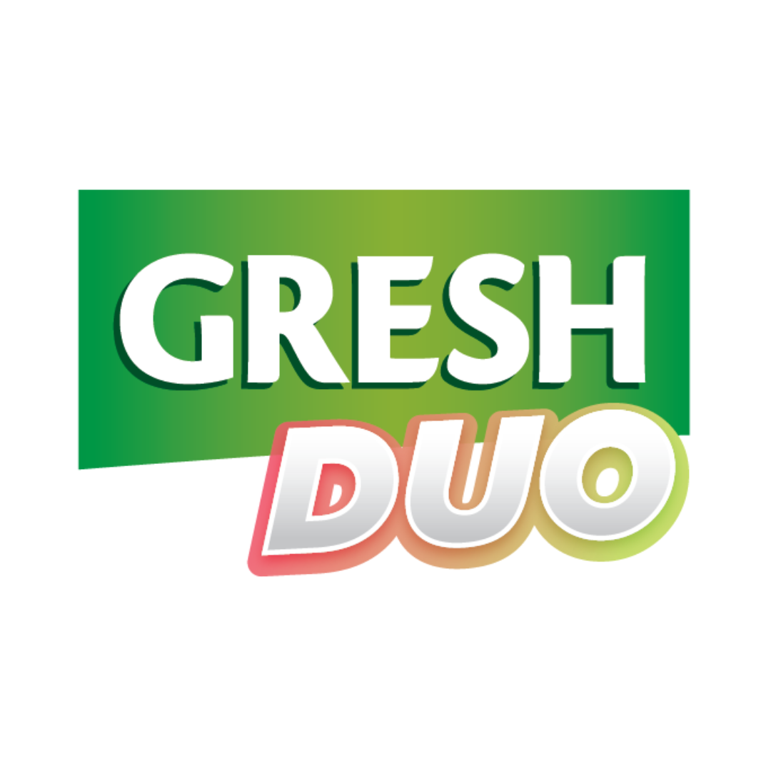 GreshDUO Logo Merek