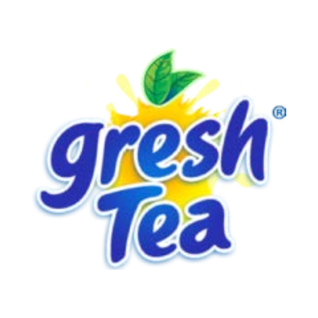 GreshTea Logo Merek