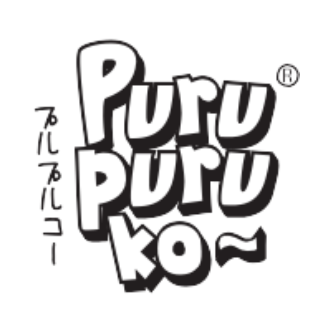 Puru Puru Ko Logo Merek