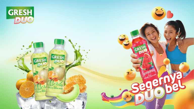 Gresh Duo MERDU: Rahasia Segar Maksimal Gak Pakai Mahal!